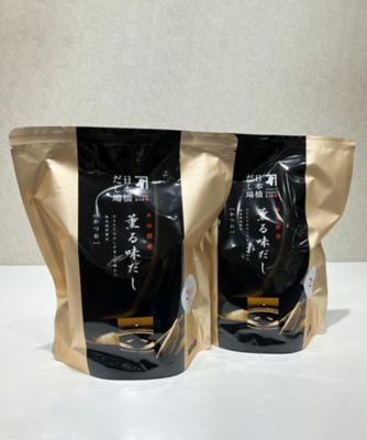 ＜にんべん＞薫る味だし　かつお２０袋入り×２個