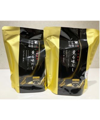 ＜にんべん＞薫味だし　かつおと昆布２０袋入り×２個
