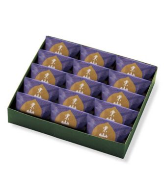 ＜叶 匠壽庵 あもや＞栗山家１５個入