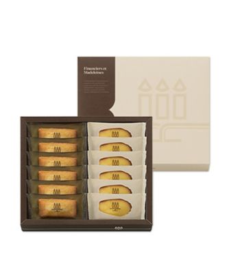 HENRI CHARPENTIER/アンリ・シャルパンティエ フィナンシェ・マドレーヌ詰合せ　１２個入