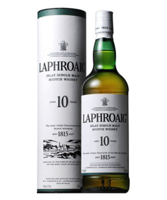 ＜ラフロイグ＞ラフロイグ１０年