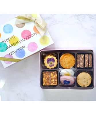 the vegan marshmallooow/ザ ヴィーガン マシュマロ 銀座ヴィーガンクッキー缶 グルテンフリーM