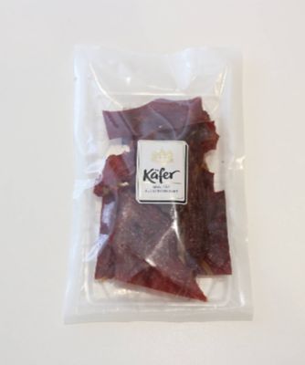Kafer/ケーファー 【２３おまとめ】ビーフジャーキー【８月届】