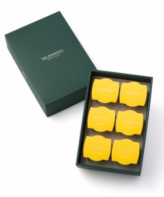 Mango Pudding 6P Set マンゴープリン6個入り