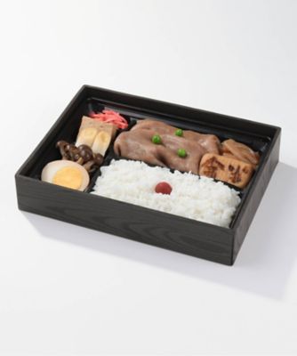 ＜浅草今半（弁当）＞【店頭受取／日本橋】銘柄牛　ロースすき焼弁当