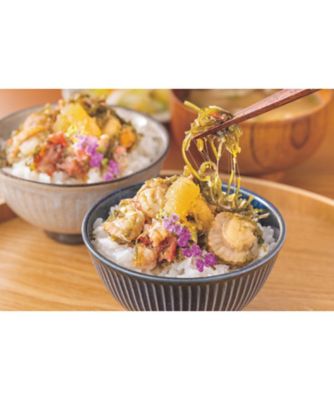 ２２０１８　漁師のまかない丼の具
