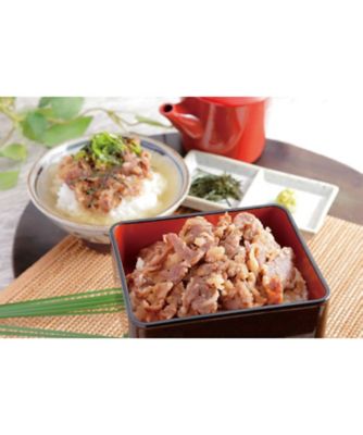 ２１２８５　１箱　＜牛肉商・徳志満＞近江牛ひつまぶし