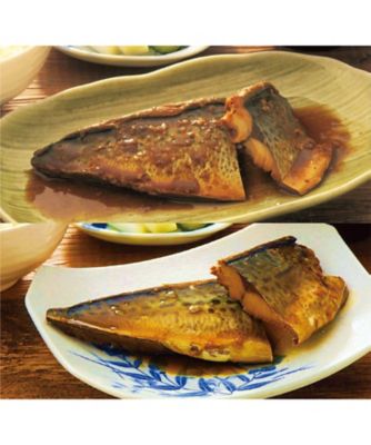 ２１２０１　１箱　国産さばの生姜醤油煮＆こうじ味噌煮