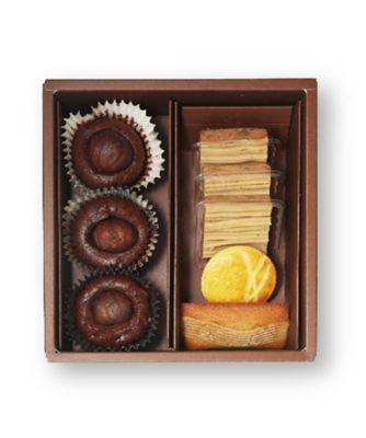 栗のガトーアソートS | BEL AMER/ベルアメール | 三越伊勢丹