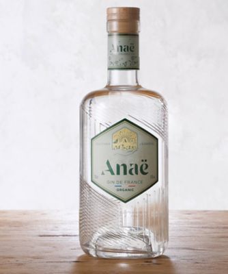 １００．ハーブが香るフランス産のオーガニックジン〈アナエ〉