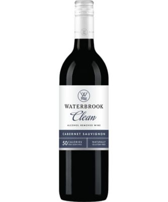【ワインテイスト飲料】＜ウォーターブルック＞カベルネソーヴィニヨン