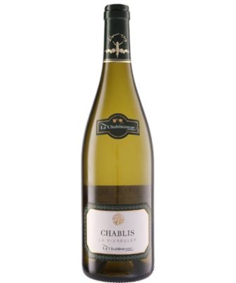 ラ シャブリ ジェンヌ シャブリ ラピエレレ 2022 ワイン【三越伊勢丹/公式】