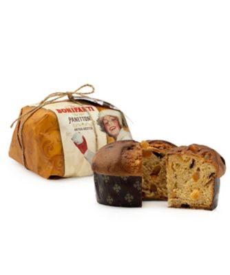 ＜EATALY＞〈ボニファンティ〉パネットーネ　オレンジ＆チョコレート　５００ｇ　【１１月下旬以降順次届】