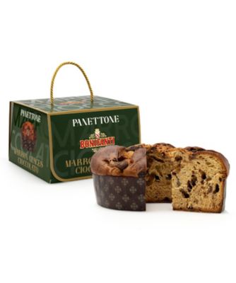 ＜EATALY＞〈ボニファンティ〉パネットーネ　チョコレート＆マロングラッセ　７５０ｇ　【１１月下旬以降順次届】