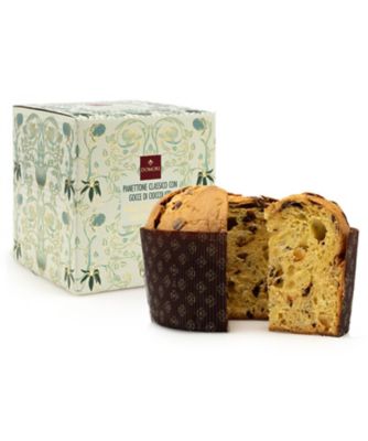 ＜EATALY＞〈ドモーリ〉パネットーネ・クラッシコ・チョコレートチップ入り　１ｋｇ　【１２月届】
