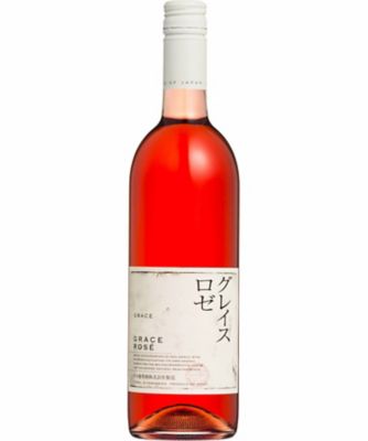 グレイスワイン（中央葡萄酒）＞グレイスロゼ | 三越伊勢丹オンライン