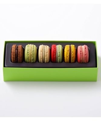 マカロン 6個詰合わせ | PIERRE HERME PARIS/ピエール・エルメ・パリ