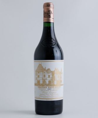 ＜シャトー　オー　ブリオン＞シャトー　オー　ブリオン　２００３