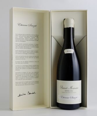 エティエンヌ ソゼ＞バタール モンラッシェ グラン クリュ 2023