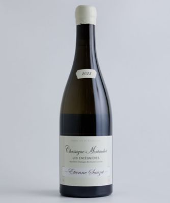 ＜エティエンヌ　ソゼ＞シャサーニュ　モンラッシェ　レ　ザンセニエール　２０２３