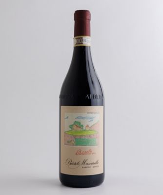 ＜バルトロ　マスカレッロ＞バローロ　２０１５