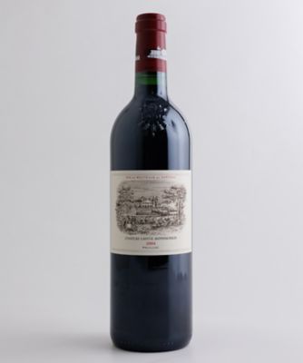 未開栓 シャトーラフィットロートシルト1992 750ml シャトー ラフィット ロートシルト＞シャトー ラフィット ロートシルト