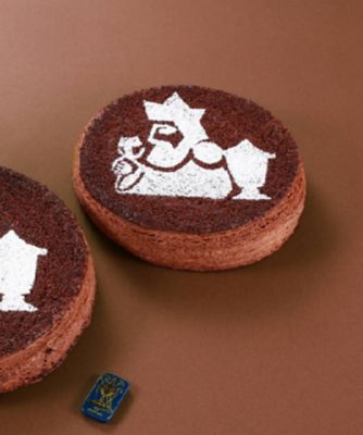 ＜JEAN-PAUL HEVIN＞【店頭受取／日本橋】プティ　ガレット　デ　ロワ　カスパール　１月２日（金）～１月４日（日）各日１１時～午後５時お受け取り