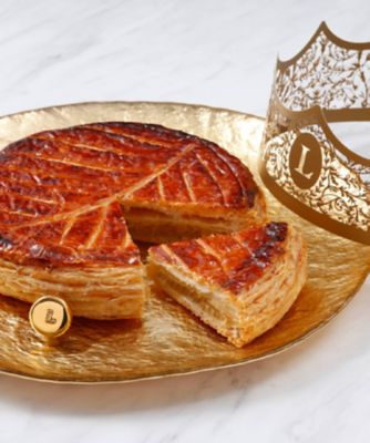 ＜LADUREE＞【店頭受取／日本橋】ガレット・デ・ロワ　トラディショネル　１月２日（金）～１月１２日（月・祝）　各日１１時～午後５時お受け取り