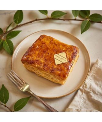 ＜DALLOYAU＞【店頭受取／日本橋】プティ　ガレット　キャレ　１月２日（金）～１月６日（火）　各日１１時～午後５時お受け取り