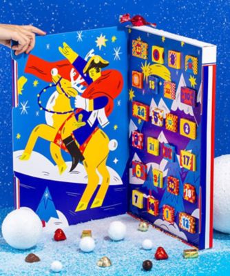 11月】LCDF フレンチクリスマス カウントダウンカレンダー