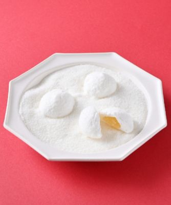 ＜お菓子処 丸美屋＞【菓遊庵おまとめ】青森／雪中果