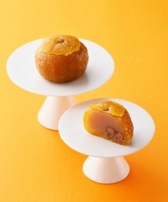 ＜彩雲堂＞【菓遊庵おまとめ】島根／柚衣