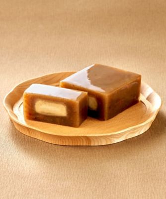 ＜松月堂＞【菓遊庵おまとめ】岐阜／おもたせ柿一路