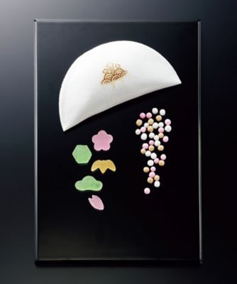 ＜亀屋良長＞【菓遊庵おまとめ】京都／宝入船