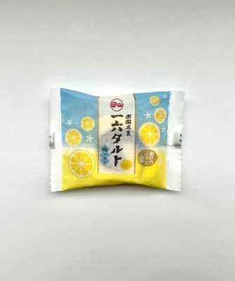 【菓遊庵おまとめ】愛媛／ひと切れ一六タルト塩レモン