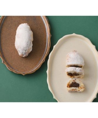 ＜深川屋 陸奥大掾＞【菓遊庵おまとめ】三重／幸せのシュトーレン　関の戸メイプルいちじくシュトーレン