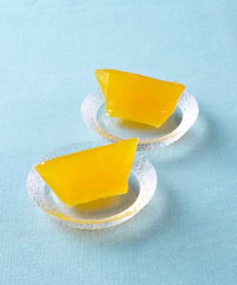 ＜山中石川屋＞【菓遊庵おまとめ】石川／くず菓子　マンゴー