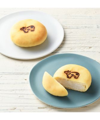 ＜山中石川屋＞【菓遊庵おまとめ】石川／チーズまんじゅう