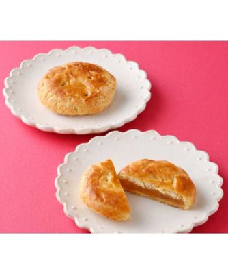 ＜かおる堂＞【菓遊庵おまとめ】秋田／秋田県産りんごを使ったパイ