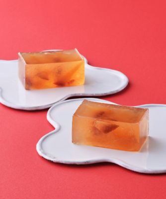 ＜おきな屋＞【菓遊庵おまとめ】青森／紅玉天