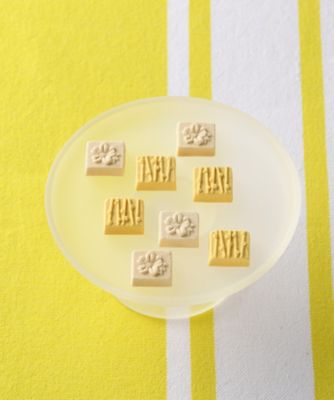 御菓子司 寳月堂/オカシツカサ ホウゲツドウ 【菓遊庵おまとめ】香川／花笑糖（瀬戸内レモン）