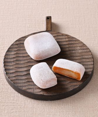 ＜清香室町＞【菓遊庵おまとめ】石川／羽二重こもち