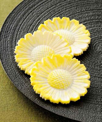 ＜落雁　諸江屋＞【菓遊庵おまとめ】石川／菊花せんべい
