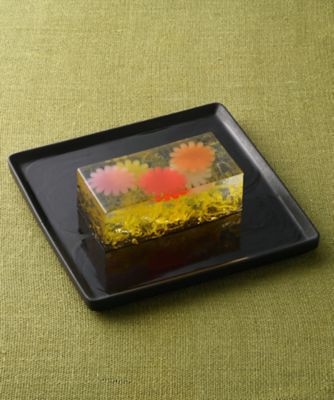 ＜俵屋吉富＞【菓遊庵おまとめ】京都／鞠花の園