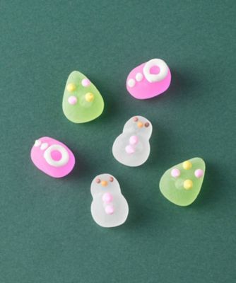 ＜俵屋吉富＞【菓遊庵おまとめ】京都／糖蜜ボンボン「ジングルベル」