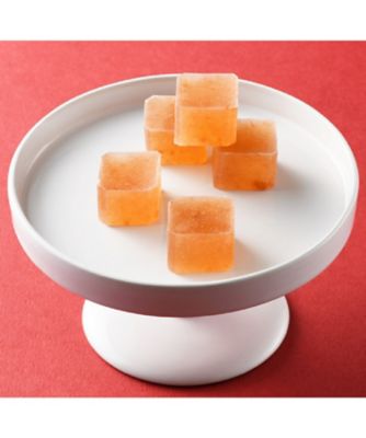 俵屋吉富/タワラヤヨシトミ 京都/柿琥珀 お菓子・チョコレート（和菓子）【三越伊勢丹/公式】