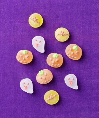 ＜俵屋吉富＞【菓遊庵おまとめ】京都／糖蜜ボンボン　Ｈａｐｐｙ　Ｈａｌｌｏｗｅｅｎ