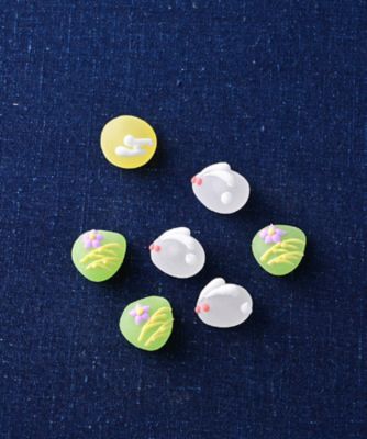 ＜俵屋吉富＞【菓遊庵おまとめ】京都／糖蜜ボンボン「名月うさぎ」