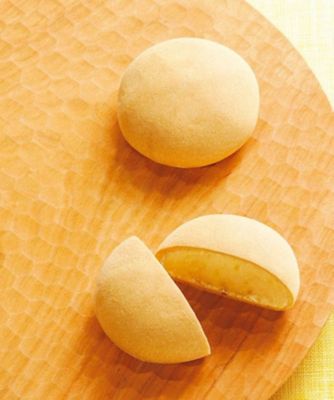 ＜俵屋吉富＞【菓遊庵おまとめ】京都／京のおまんじゅう「栗」