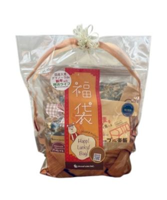 【SALE】ぐらんふぁーむ/グランファーム 018国産大麦グラノーラ福袋'25 食品【三越伊勢丹/公式】
